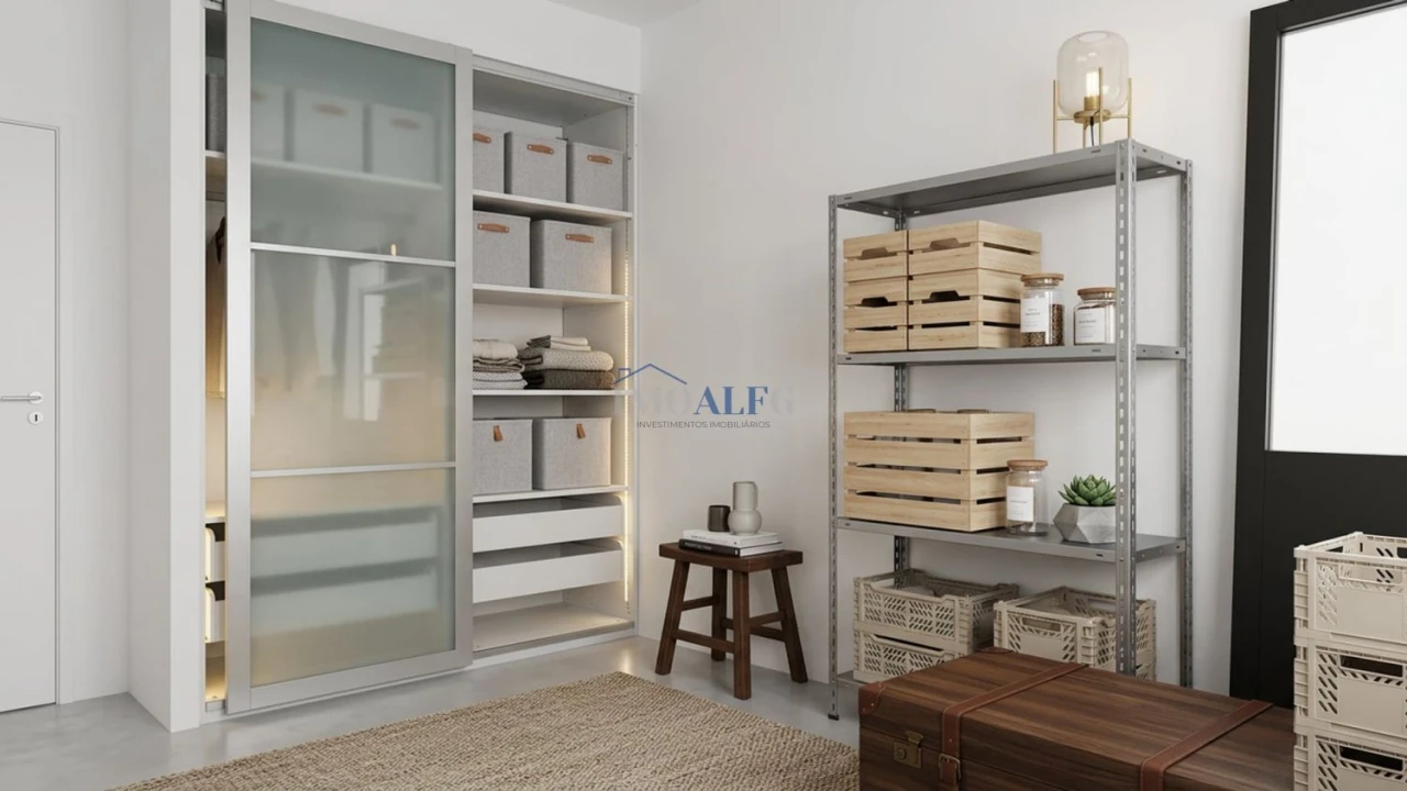 Apartamento T2 para Venda em Barreiro e Lavradio Foto 12