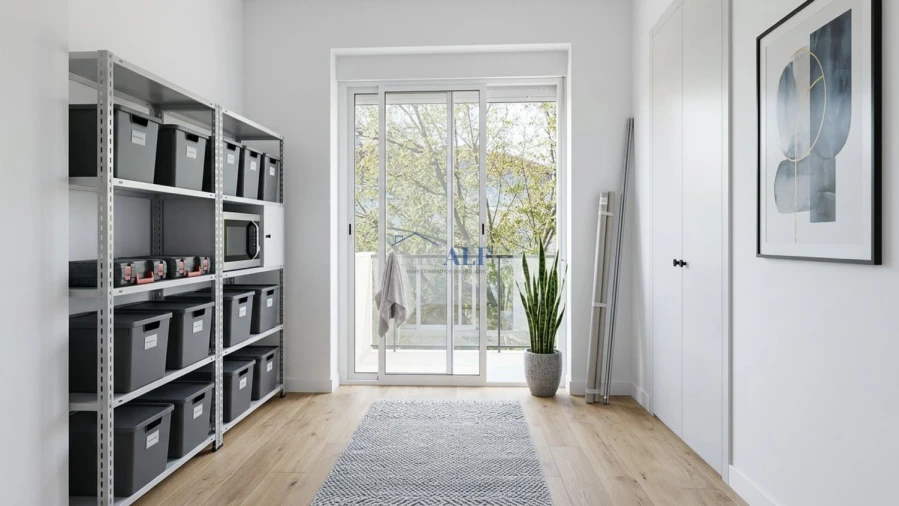 Apartamento T2 para Venda em Barreiro e Lavradio Foto 7