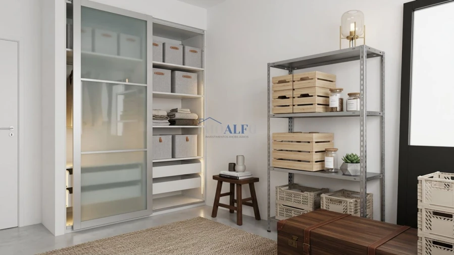 Apartamento T2 para Venda em Barreiro e Lavradio Foto 12
