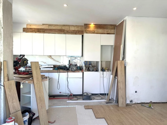 Apartamento T2 para Venda em Barreiro e Lavradio Foto 2
