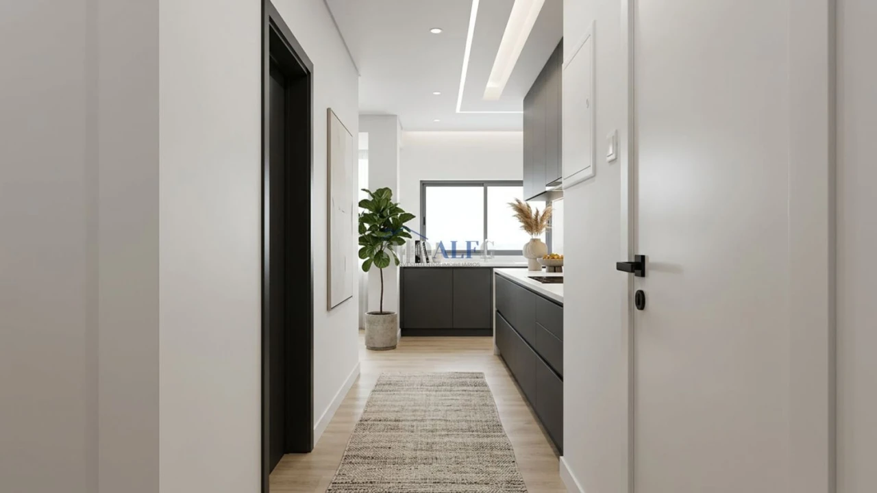 Apartamento T2 para Venda em Barreiro e Lavradio Foto 18
