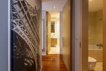 Apartamento T3 para Arrendamento em Campanhã