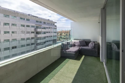 Apartamento T3 para Arrendamento em Campanhã