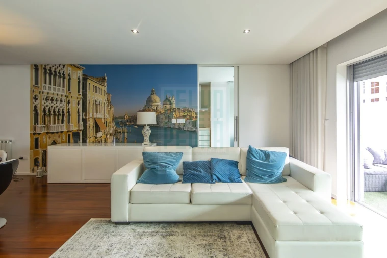 Apartamento T3 para Arrendamento em Campanhã Foto 12