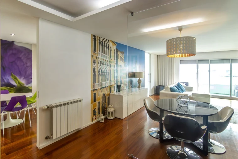 Apartamento T3 para Arrendamento em Campanhã Foto 24