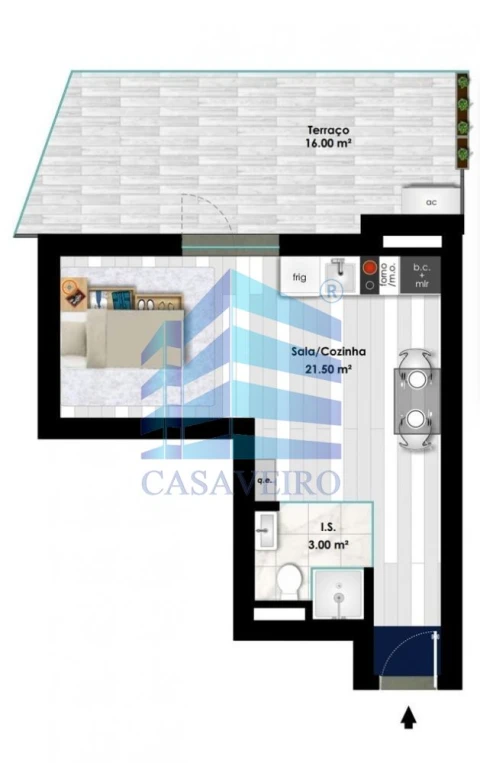 Apartamento para Venda em Glória e Vera Cruz