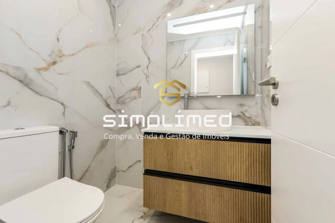 Apartamento T4 para Venda em Carnaxide e Queijas Foto 12