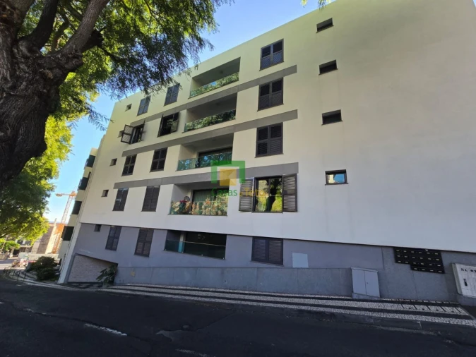 Apartamento T2 para Venda em Funchal (Santa Luzia) Foto 8
