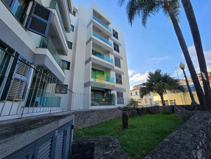 Apartamento T2 para Venda em Funchal (Santa Luzia) Foto 7
