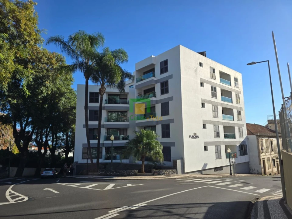 Apartamento T2 para Venda em Funchal (Santa Luzia) Foto 10