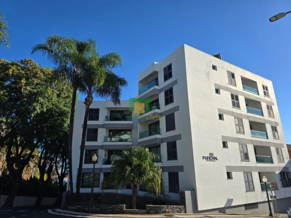 Apartamento T2 para Venda em Funchal (Santa Luzia) Foto 4