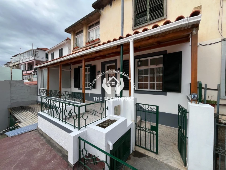 Apartamento T1 para Venda em Funchal (São Pedro) Foto 3