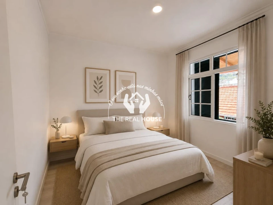Apartamento T1 para Venda em Funchal (São Pedro) Foto 14