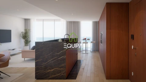 Apartamento T1 para Venda em Vila do Conde