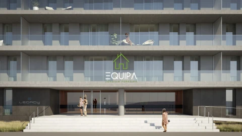 Apartamento T1 para Venda em Vila do Conde