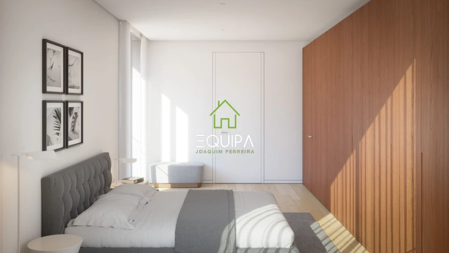 Apartamento T1 para Venda em Vila do Conde Foto 13