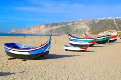Apartamento T2 para Venda em Nazare