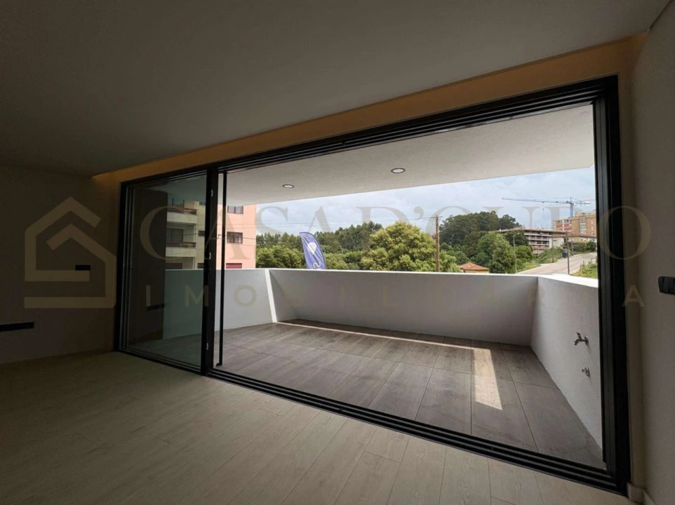 Apartamento T2 para Venda em Gondomar (São Cosme), Valbom e Jovim Foto 9