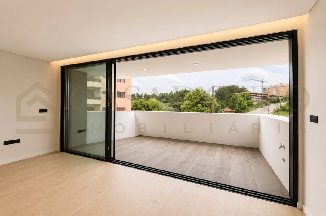 Apartamento T2 para Venda em Gondomar (São Cosme), Valbom e Jovim Foto 11