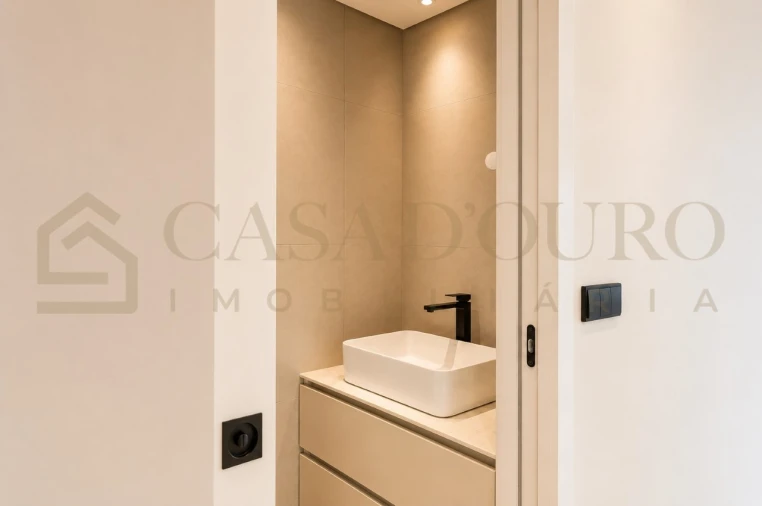 Apartamento T2 para Venda em Gondomar (São Cosme), Valbom e Jovim Foto 15