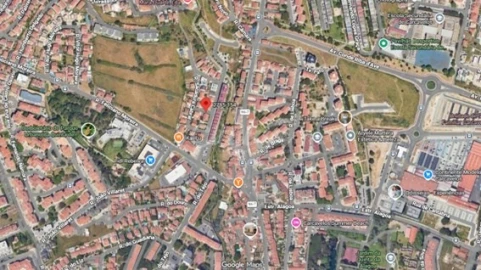 Terreno P/ Prédio para Venda em São Domingos de Rana