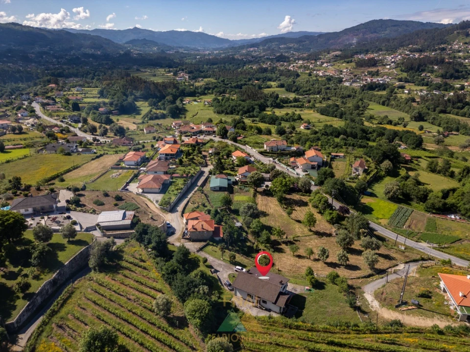 Moradia T4 para Venda em Vilela, São Cosme e São Damião e Sá Foto 51