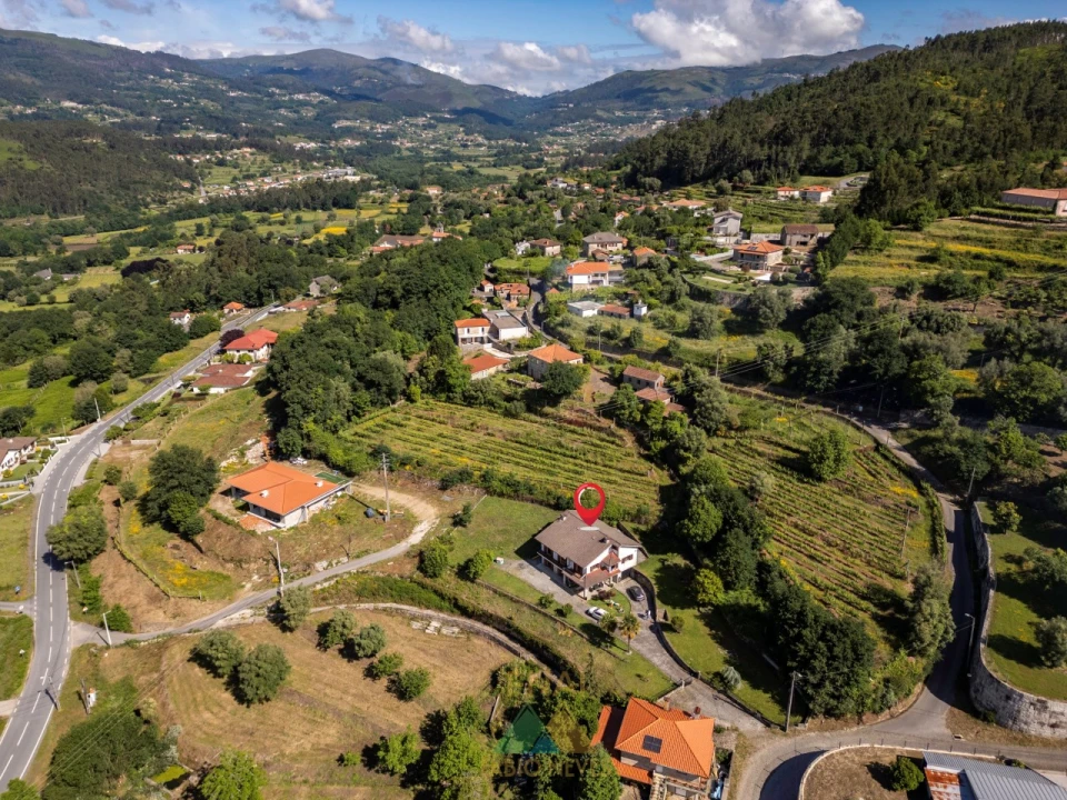 Moradia T4 para Venda em Vilela, São Cosme e São Damião e Sá Foto 55