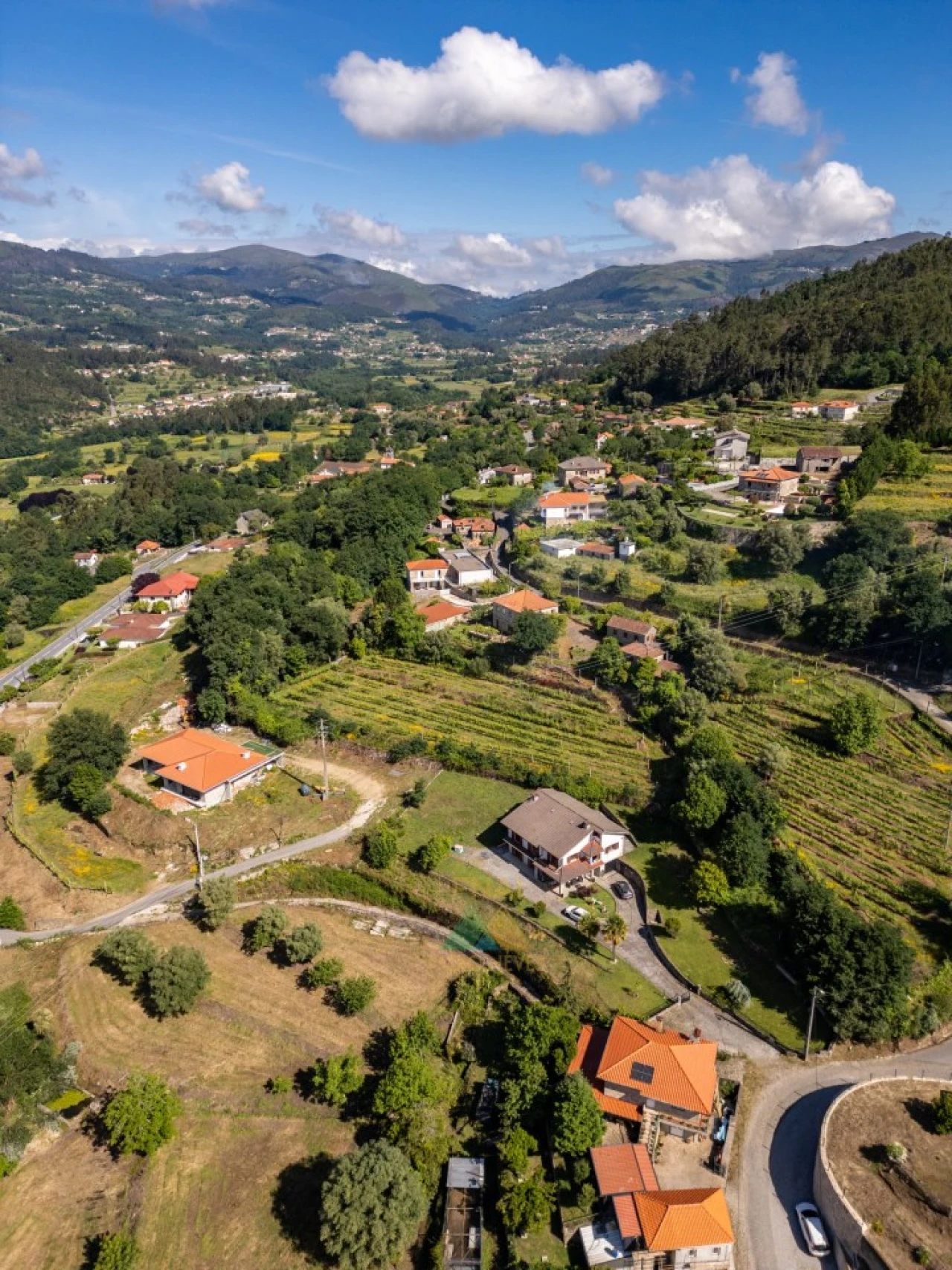 Moradia T4 para Venda em Vilela, São Cosme e São Damião e Sá Foto 56