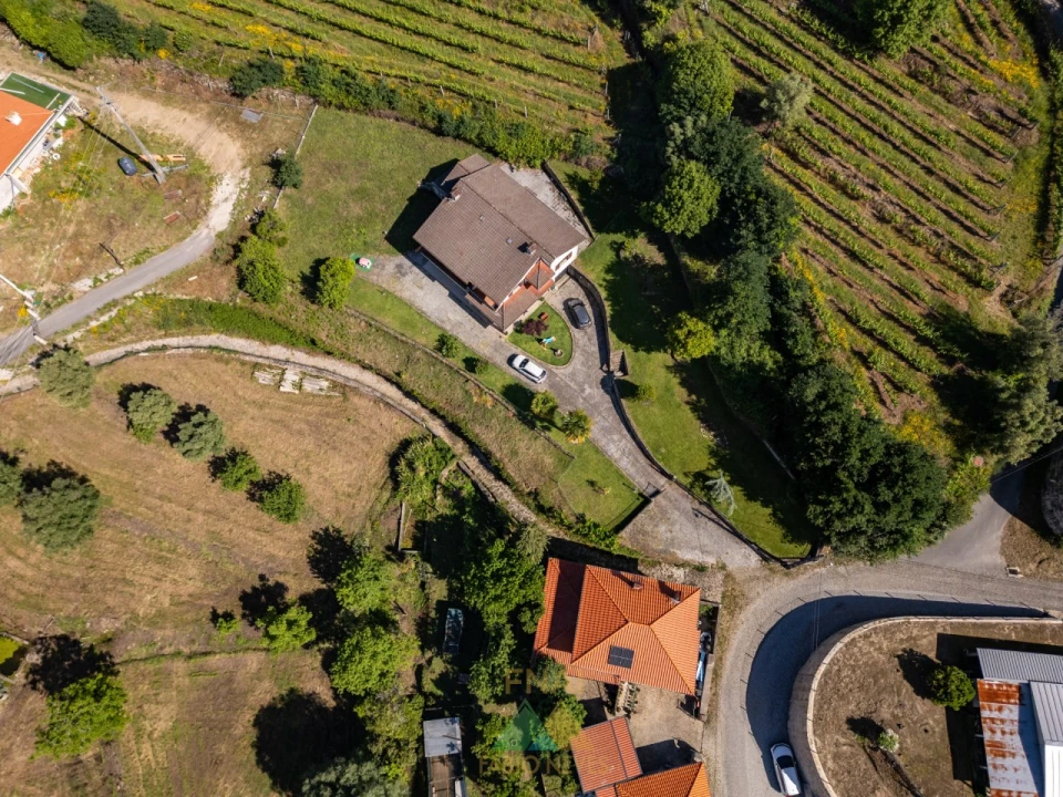 Moradia T4 para Venda em Vilela, São Cosme e São Damião e Sá Foto 60