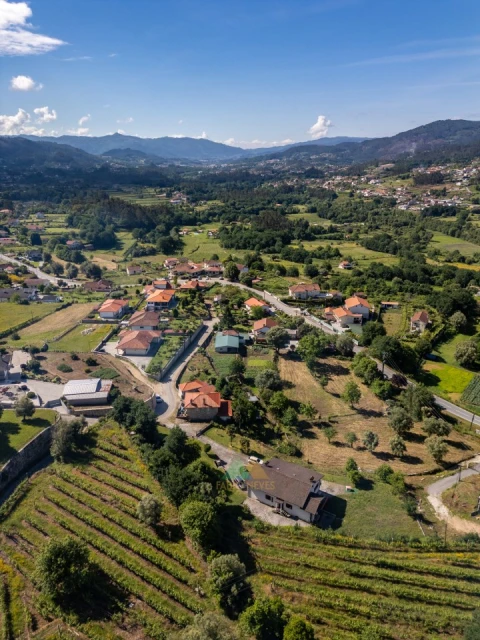Moradia T4 para Venda em Vilela, São Cosme e São Damião e Sá