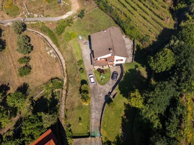 Moradia T4 para Venda em Vilela, São Cosme e São Damião e Sá Foto 46