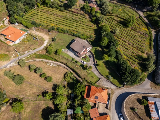 Moradia T4 para Venda em Vilela, São Cosme e São Damião e Sá Foto 58