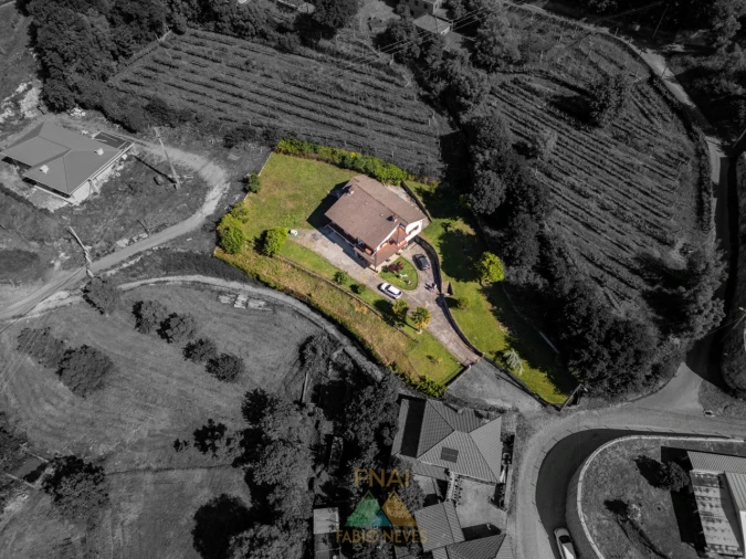 Moradia T4 para Venda em Vilela, São Cosme e São Damião e Sá Foto 59