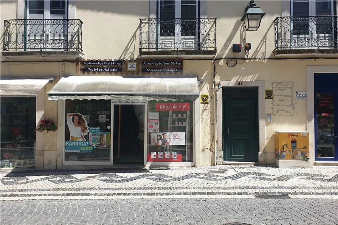 Escritório para Arrendamento em Marvila, Ribeira Santarém, São Salvador, São Nicolau Foto 9