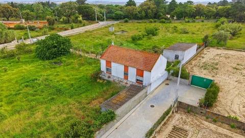 Quinta T2 para Venda em Santo Antonio da Charneca