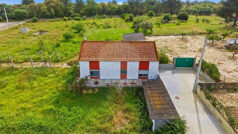 Quinta T2 para Venda em Santo Antonio da Charneca