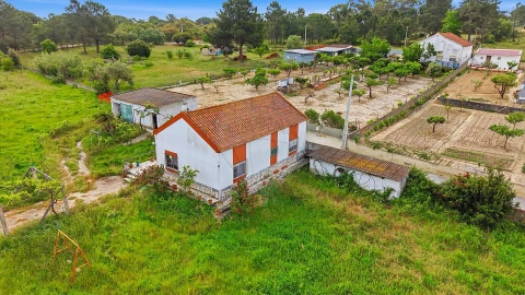 Quinta T2 para Venda em Santo Antonio da Charneca