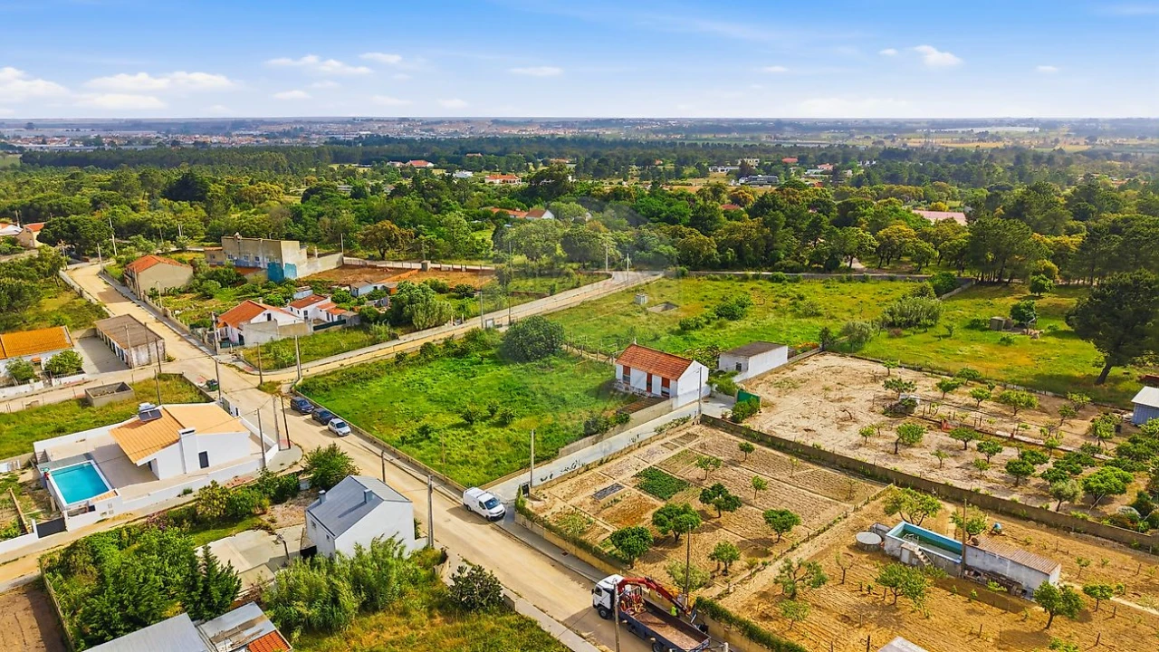 Quinta T2 para Venda em Santo Antonio da Charneca Foto 9