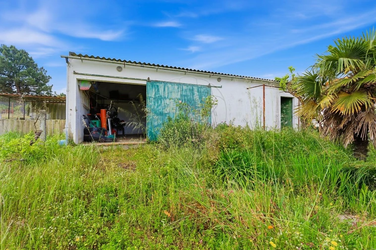 Quinta T2 para Venda em Santo Antonio da Charneca Foto 23