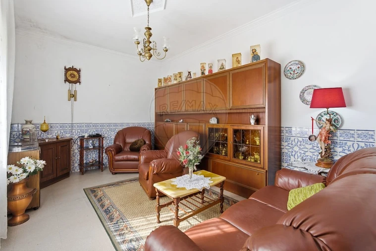Quinta T2 para Venda em Santo Antonio da Charneca Foto 12