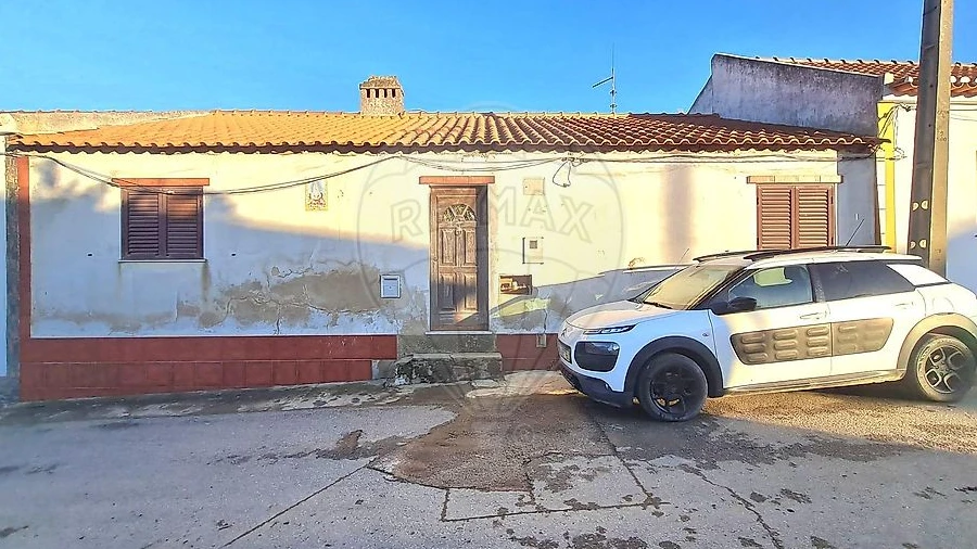 Moradia T2 para Venda em Aljustrel e Rio de Moinhos
