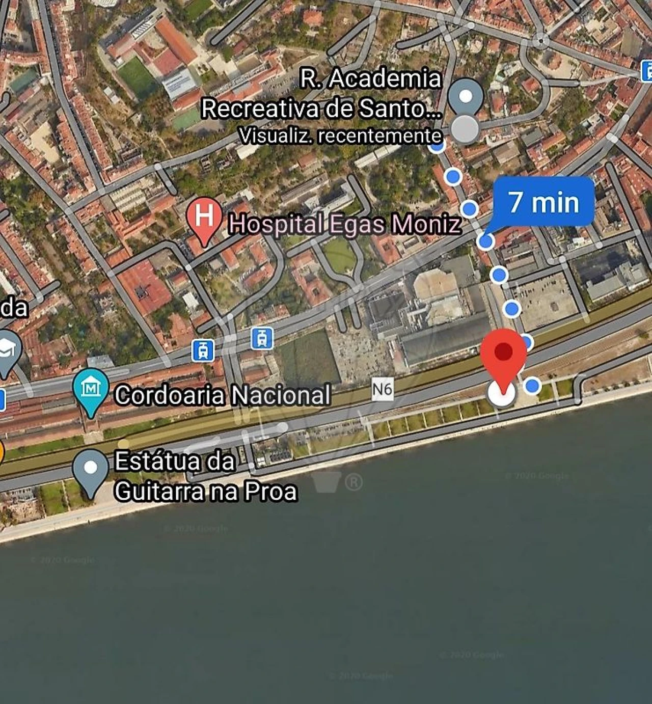 Apartamento T1 para Arrendamento em Alcantara Foto 5
