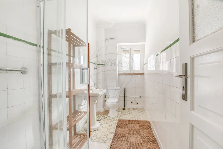 Apartamento T1 para Arrendamento em Alcantara Foto 20