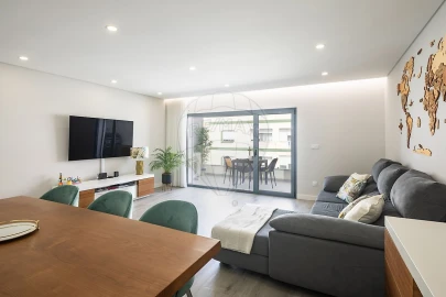 Apartamento T3 para Venda em Alhandra, São João dos Montes e Calhandriz