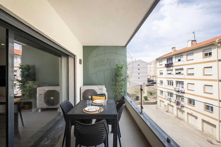 Apartamento T3 para Venda em Alhandra, São João dos Montes e Calhandriz Foto 27