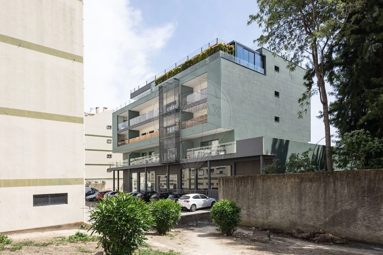 Apartamento T3 para Venda em Alhandra, São João dos Montes e Calhandriz Foto 39