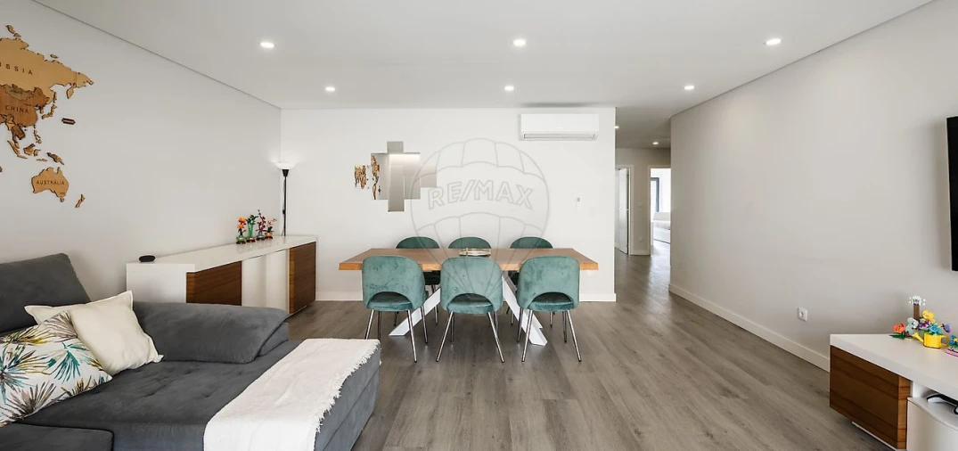 Apartamento T3 para Venda em Alhandra, São João dos Montes e Calhandriz Foto 28