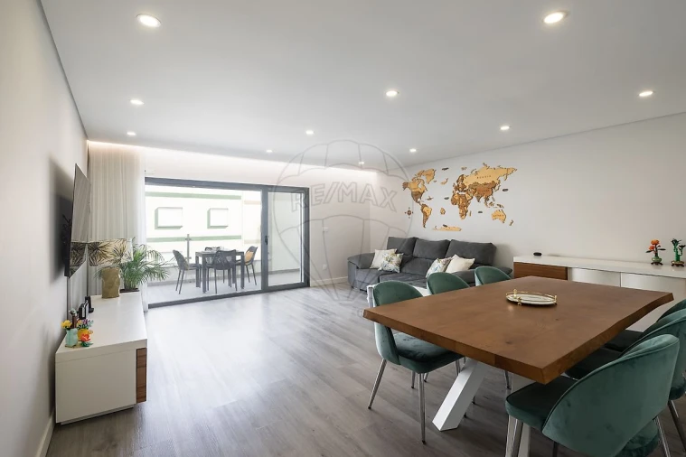 Apartamento T3 para Venda em Alhandra, São João dos Montes e Calhandriz Foto 21