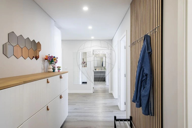 Apartamento T3 para Venda em Alhandra, São João dos Montes e Calhandriz Foto 14