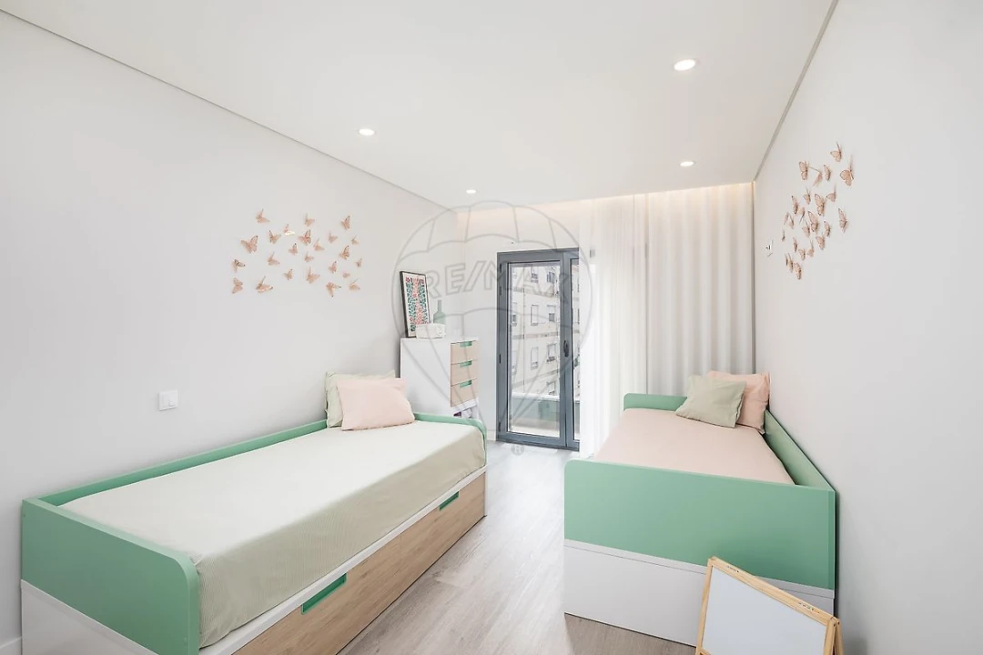 Apartamento T3 para Venda em Alhandra, São João dos Montes e Calhandriz Foto 18